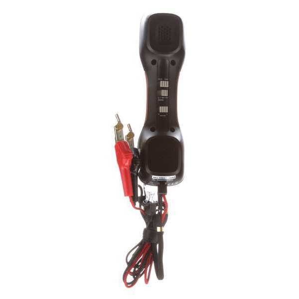 Telephone Test Set, Pulse Dialing Method