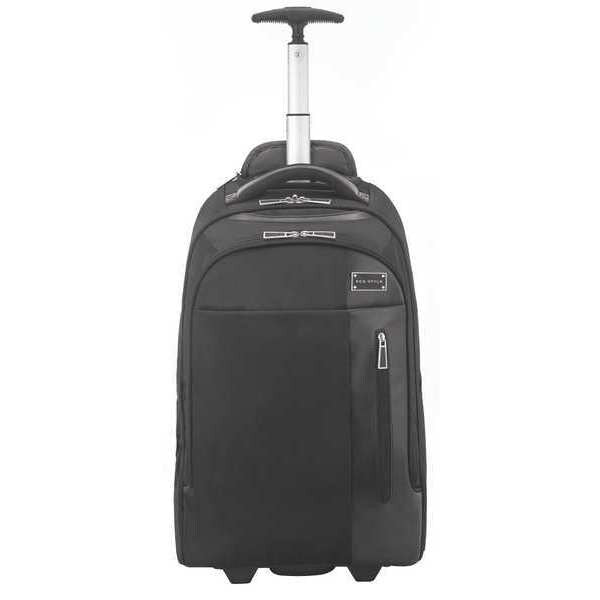 Roller Laptop Backpack, Black