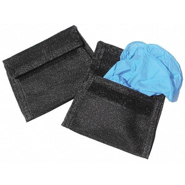 Glove Case, Black, 4