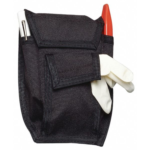 Airway Response Holster, Black, 5