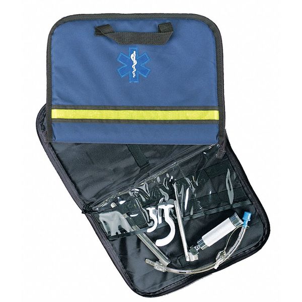 Intubation Case, Orange, 23
