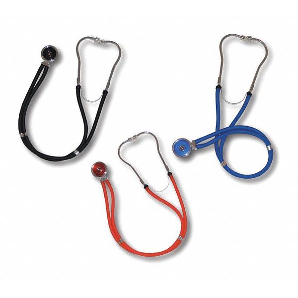 Stethoscope, Black, 22