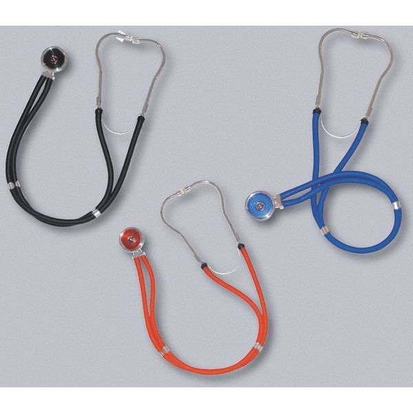 Stethoscope, Red, 22