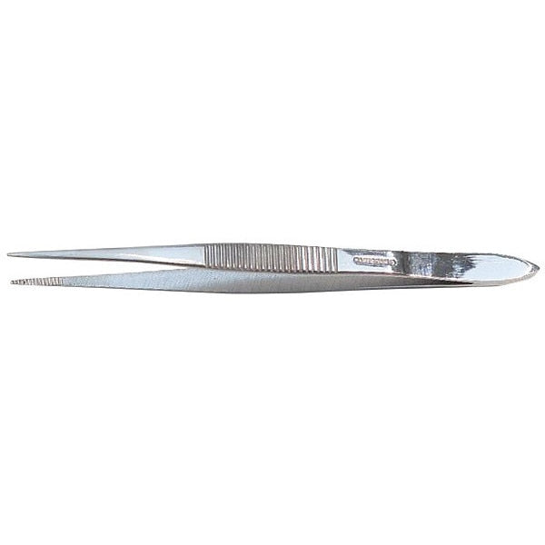 Splinter Tweezer, Silver, 4-1/2