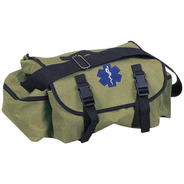 Response Bag, Olive Drab, 10