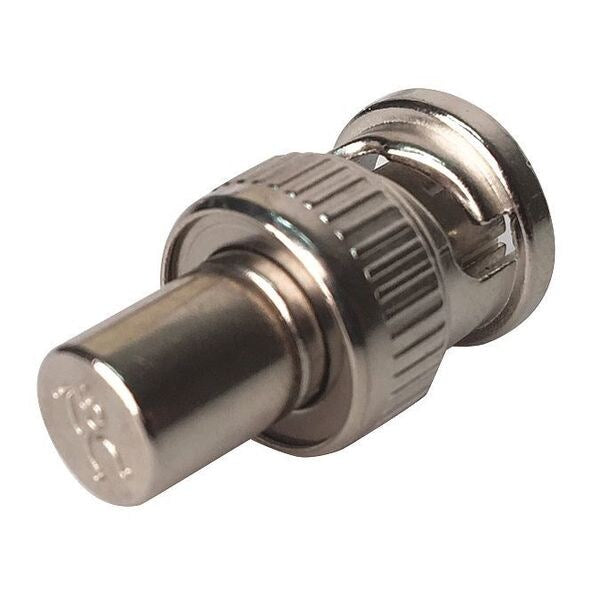 Coaxial Terminator, BNC Male, PK10