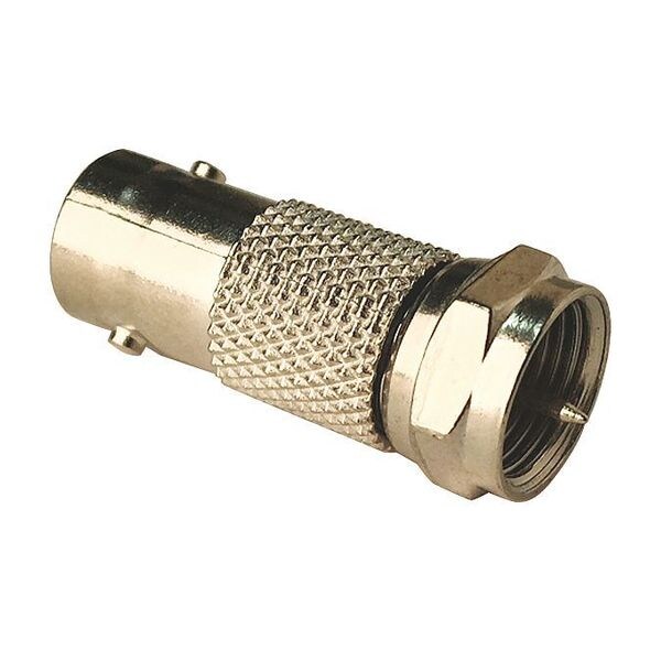Coaxial Adaptor, BNC Male, PK100