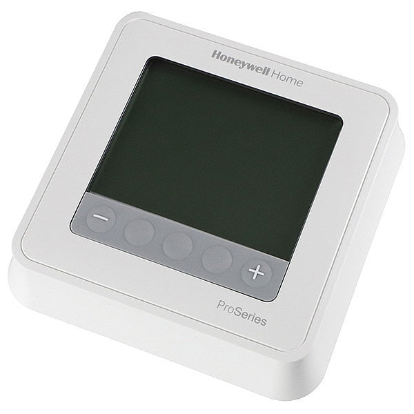 Programmable Thermostat, 7, 5-2, 5-1-1 Programs, 2 H 2 C, Wall Mount, Hardwired/Battery, 20/30VAC