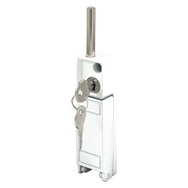 Door Lock, Adjustable Backset, Paint