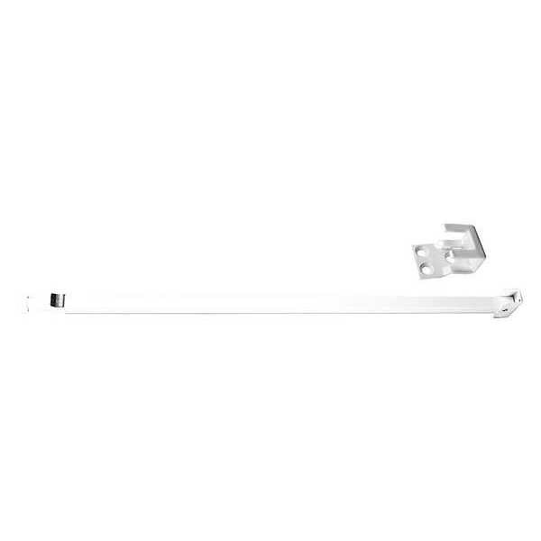 Door Lock, Adjustable Bar, Paint