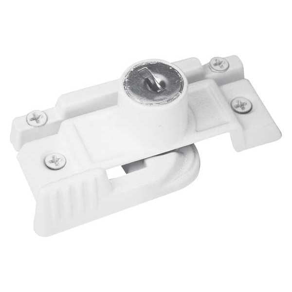 Window Lock, Sash, Die Cast