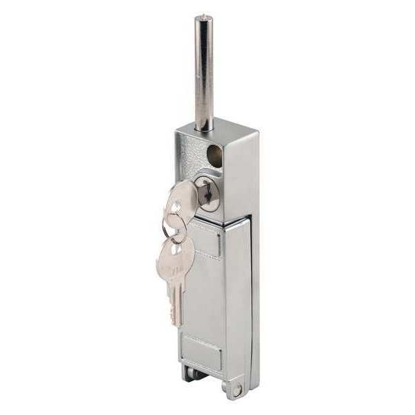 Door Lock, Adjustable Backset, Unfinished
