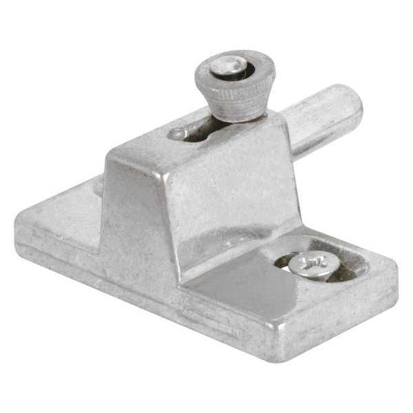 Door Lock, Spring Loaded Bolt, Unfinished