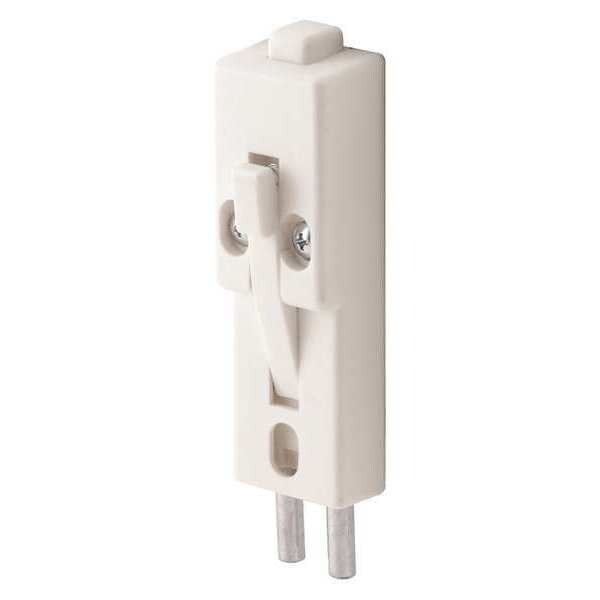 Door Lock, Adjustable Backset, Paint