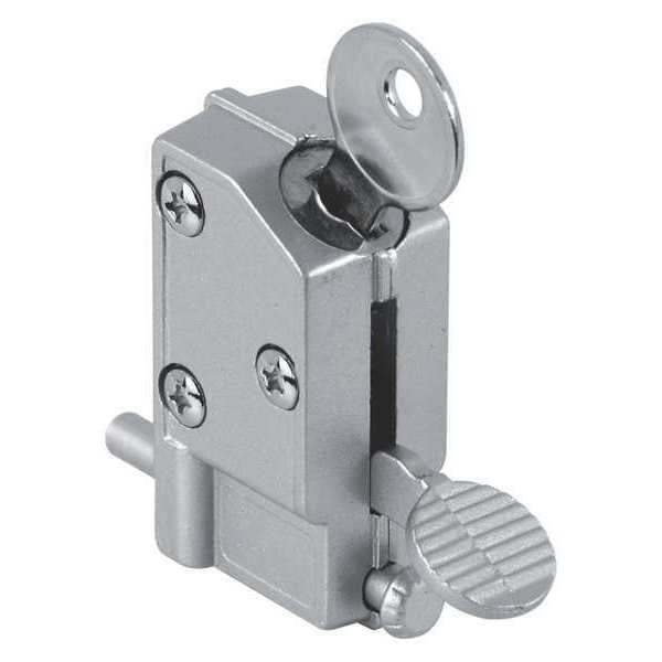Door Lock, Step On, Unfinished