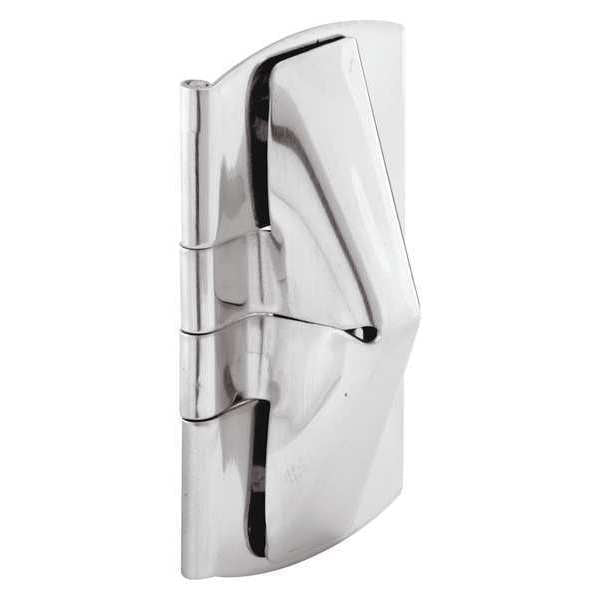Window Lock, Flip, Stainless Steel, PR