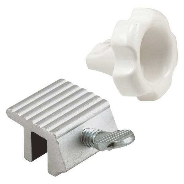 Window Lock, Sliding, Aluminum