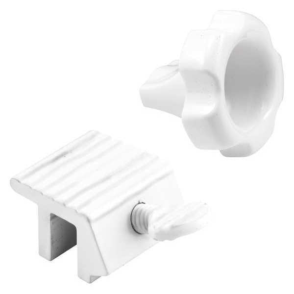 Window Lock, Sliding, Aluminum