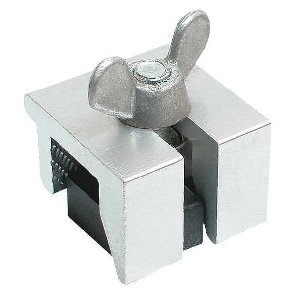 Window Lock, Non Marring, Aluminum, PR