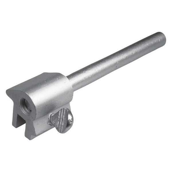 Window Lock, Thumbscrew Bar, Aluminum