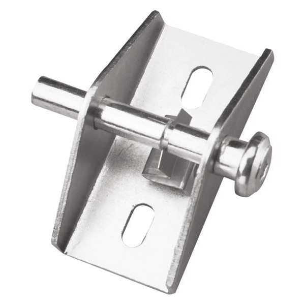 Door Lock, Push Pull, Unfinished