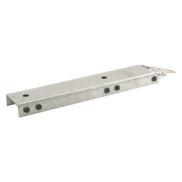 Garage Door Hinge, Galvanized Steel