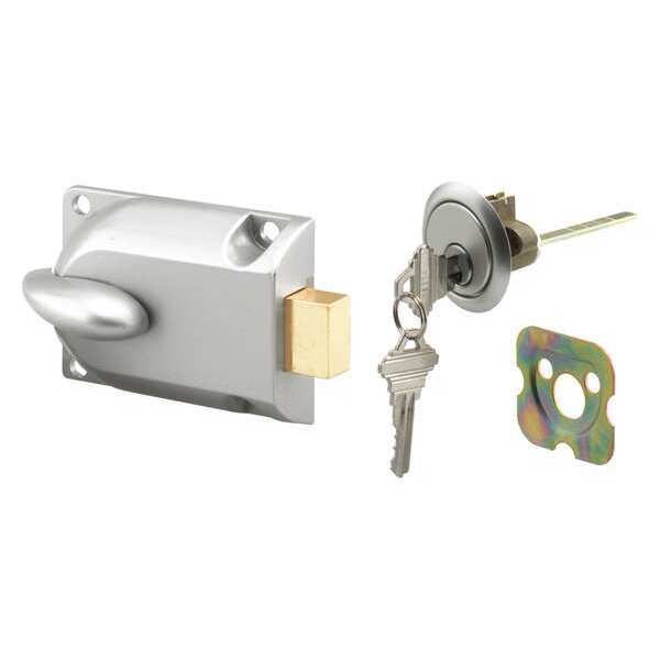 Deadbolt, Cylindrical, GD Series, Schlage C