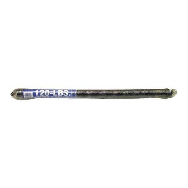 Extension Spring, High Carbon Steel, 25