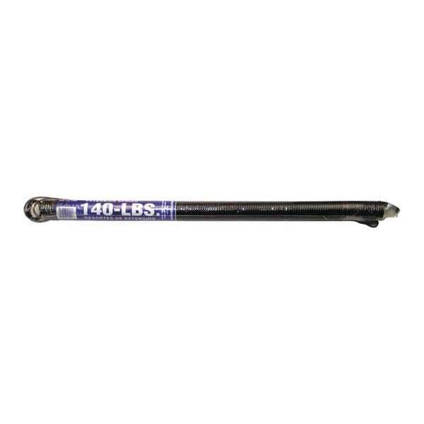 Extension Spring, High Carbon Steel, 25