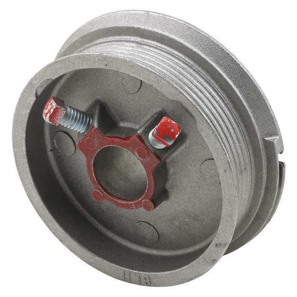 Torsion Spring, Diecast, Silver