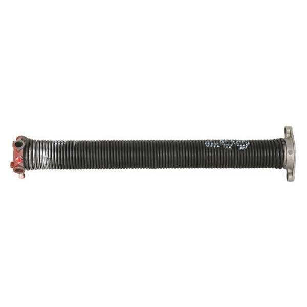 Torsion Spring, Deflection Angle 180 deg.