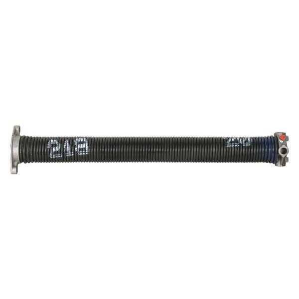 Torsion Spring, Deflection Angle 180 deg.