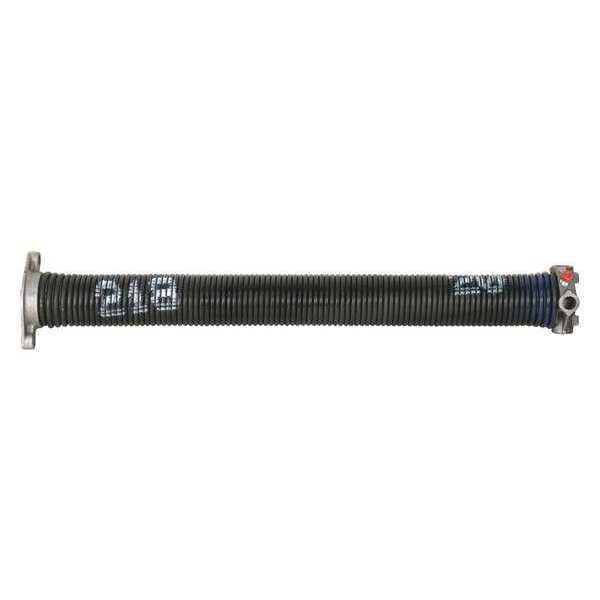 Torsion Spring, Deflection Angle 180 deg.