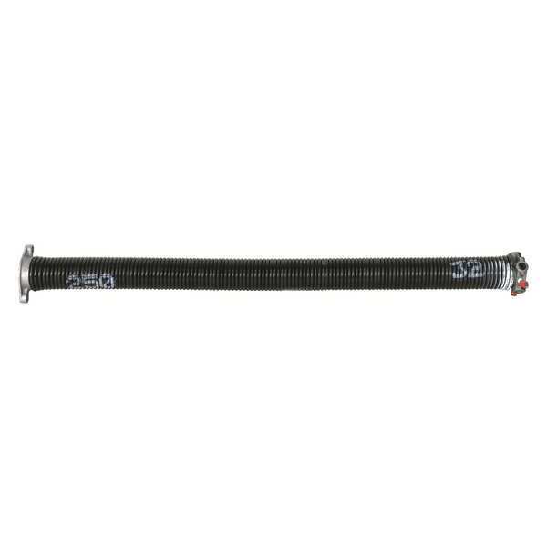 Torsion Spring, Deflection Angle 180 deg.