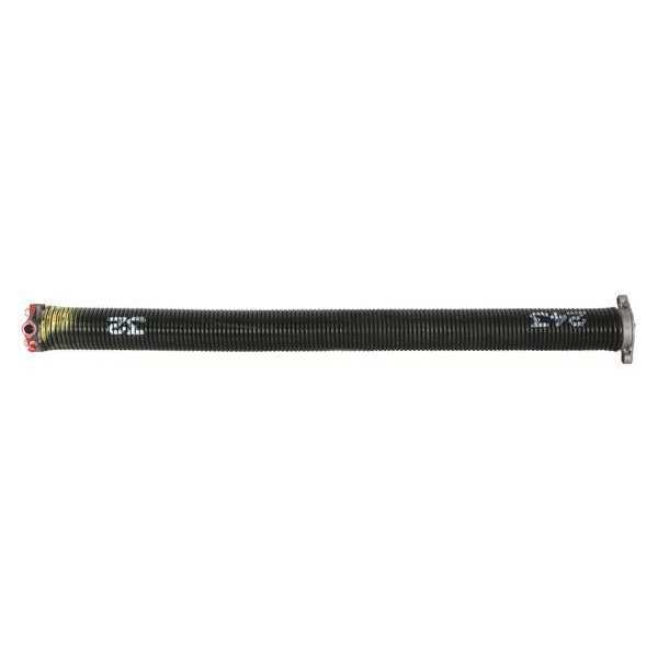 Torsion Spring, Deflection Angle 180 deg.