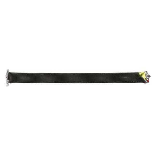 Torsion Spring, Deflection Angle 180 deg.