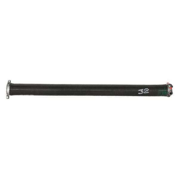 Torsion Spring, Deflection Angle 180 deg.