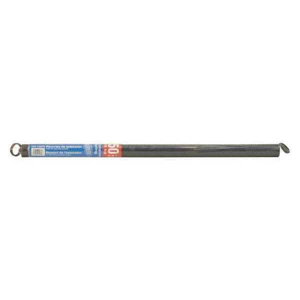 Extension Spring, High Carbon Steel, 25