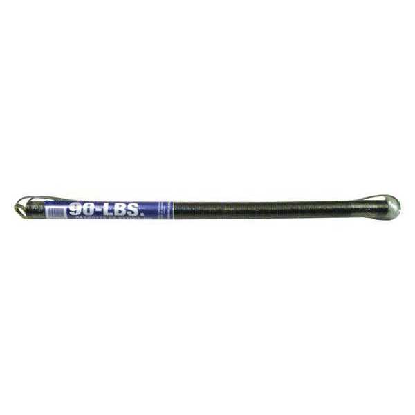 Extension Spring, High Carbon Steel, 25