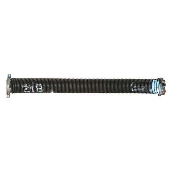 Torsion Spring, Deflection Angle 180 deg.