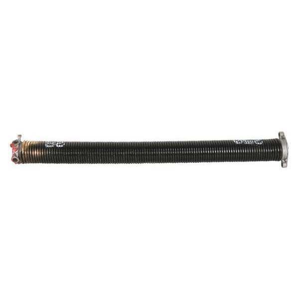Torsion Spring, Deflection Angle 180 deg.
