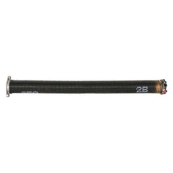 Torsion Spring, Deflection Angle 180 deg.
