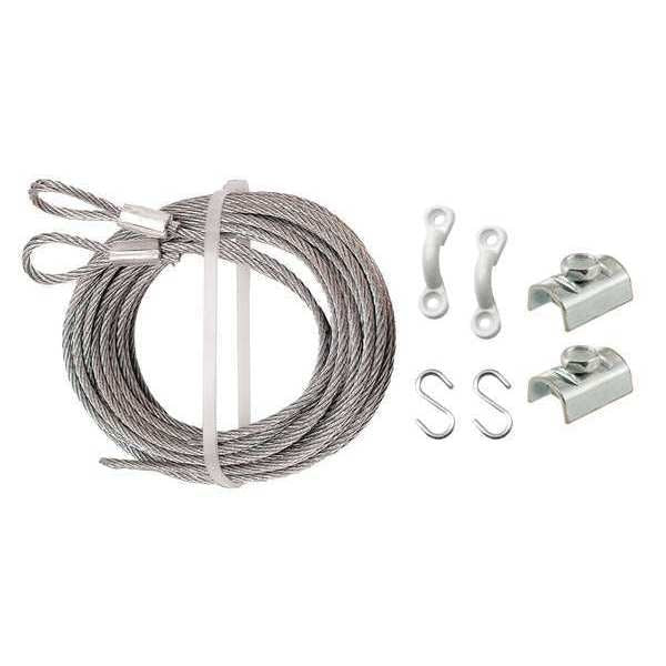 Latch Release Kit, Granite, Silver