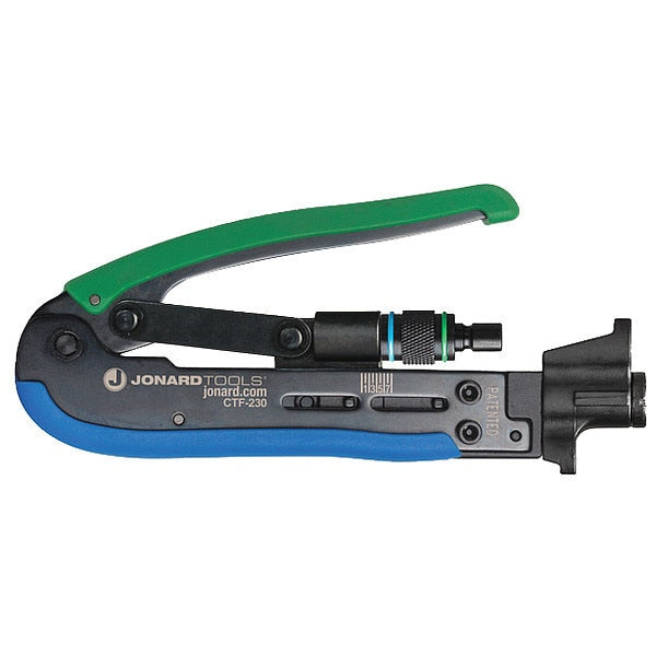 Dual Compression Tool
