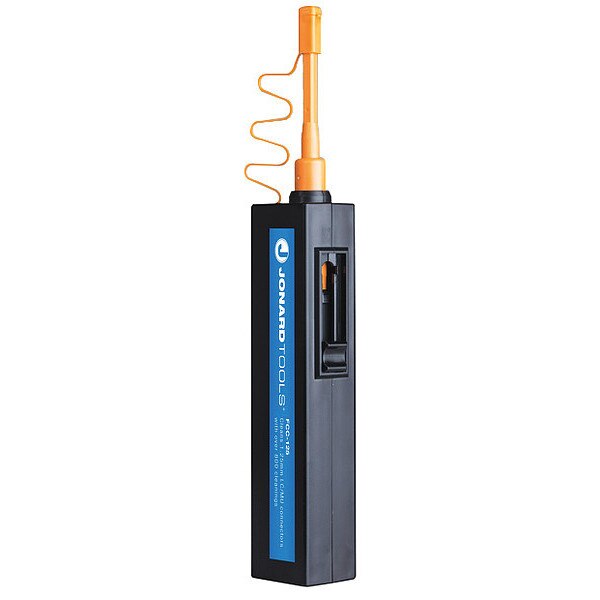 Connector Cleaner, Optical Fiber Cleaning