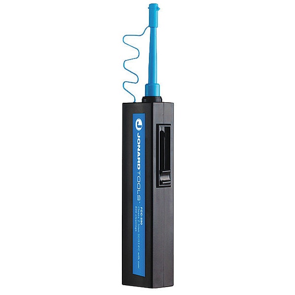 Connector Cleaner, Optical Fiber Cleaning