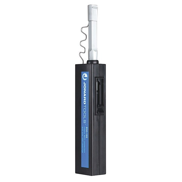 Connector Cleaner, Optical Fiber Cleaning