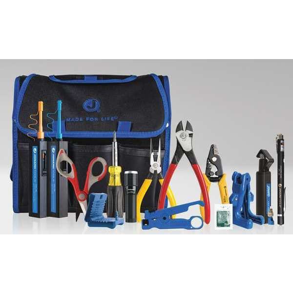 Fiber Kit, Optical Fiber Preparation