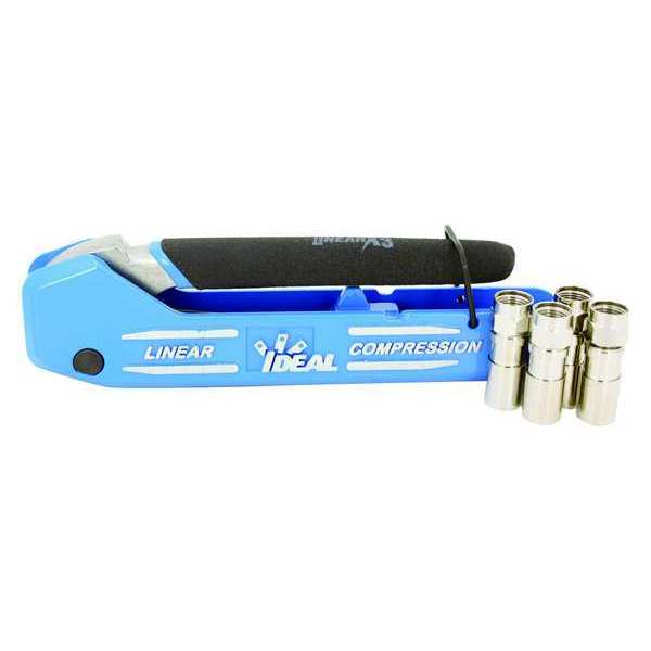 6 1/4 in Crimper RG-59, RG-6