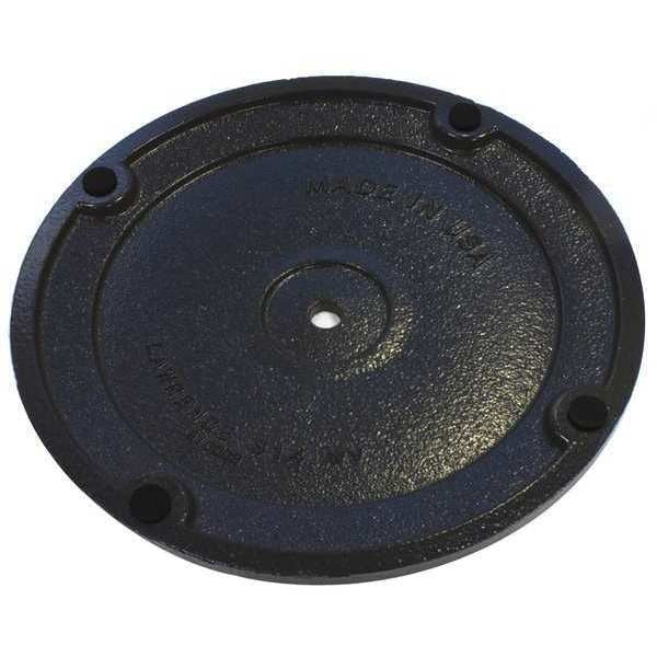 Floor Protector, Black, Unfinished
